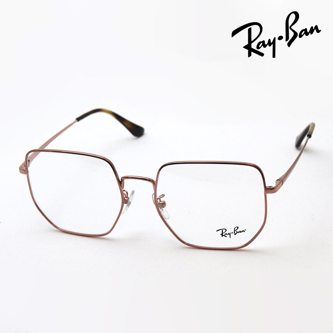 射线玻璃杯Ray-Ban RX6464D 2943