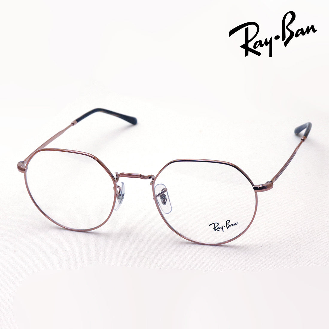 レイバン メガネ Ray-Ban RX6465F 2943 ジャック