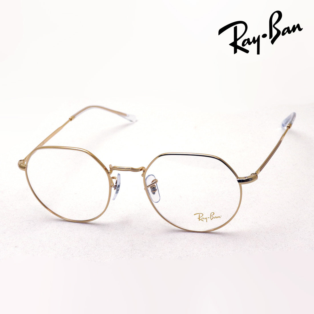レイバン メガネ Ray-Ban RX6465F 3086 ジャック