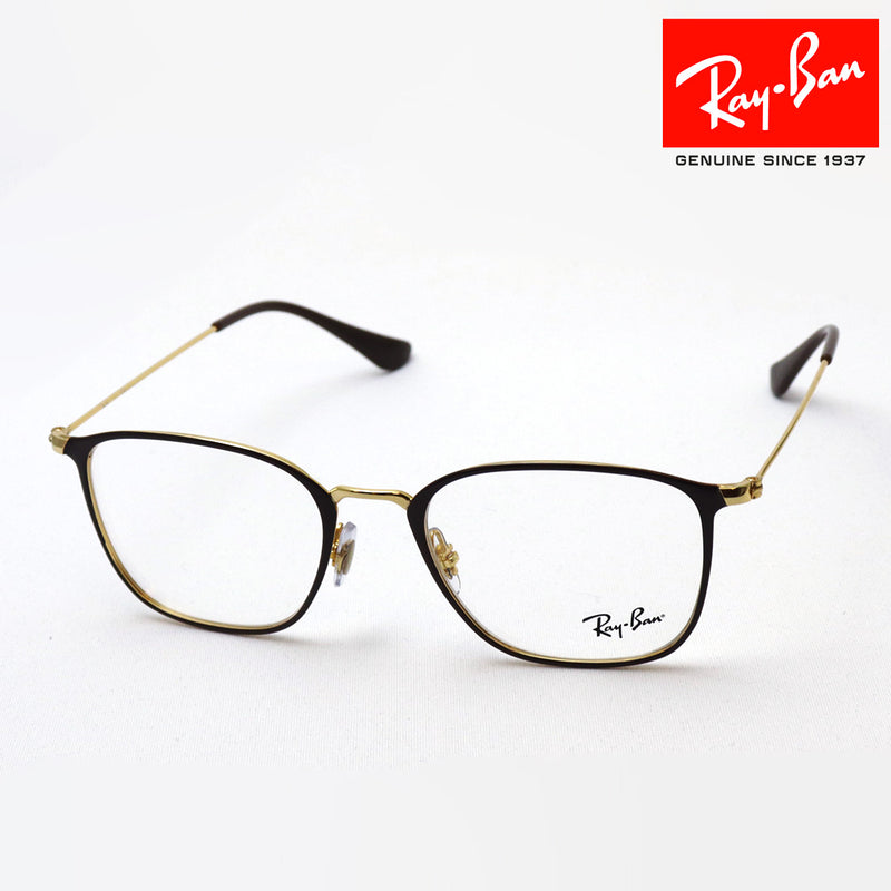 レイバン メガネ Ray-Ban RX6466 2905 – GLASSMANIA -TOKYO AOYAMA-