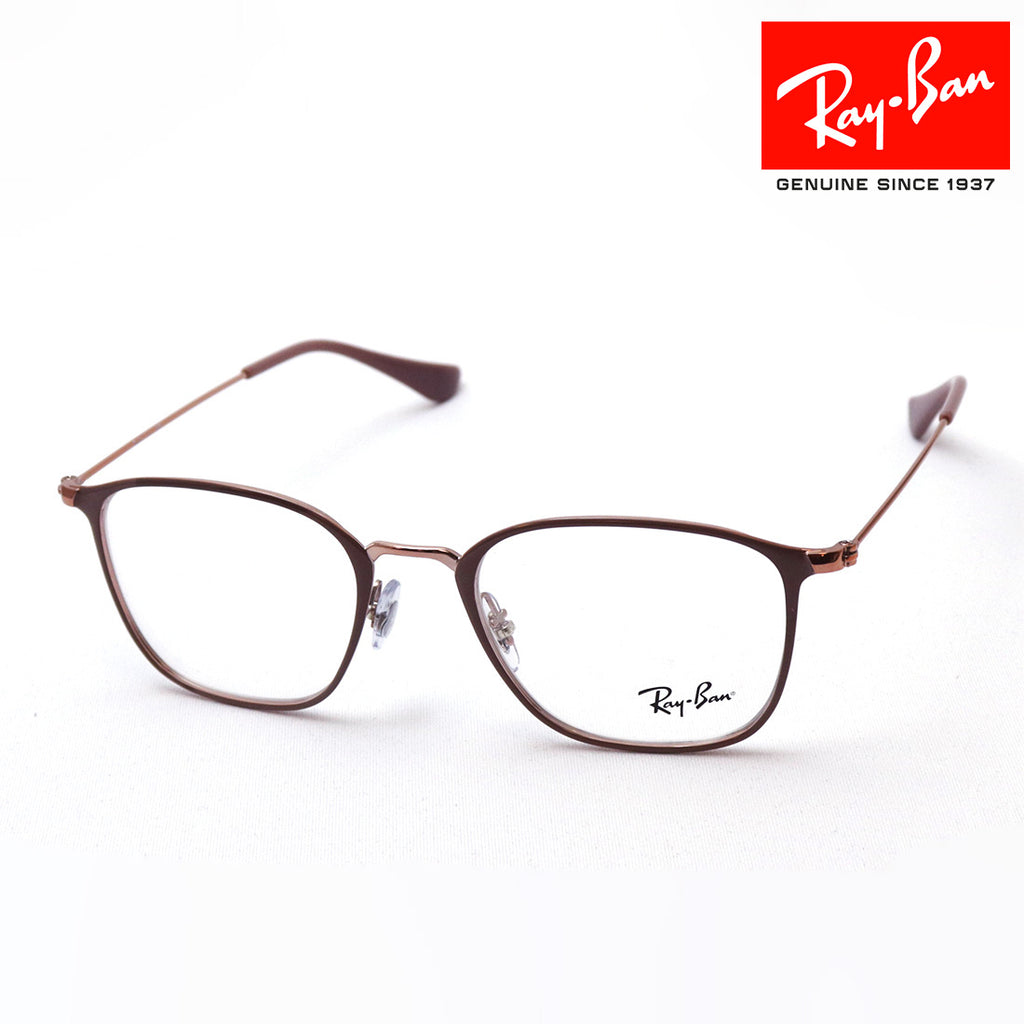 レイバン メガネ Ray-Ban RX6466 2973 – GLASSMANIA -TOKYO AOYAMA-