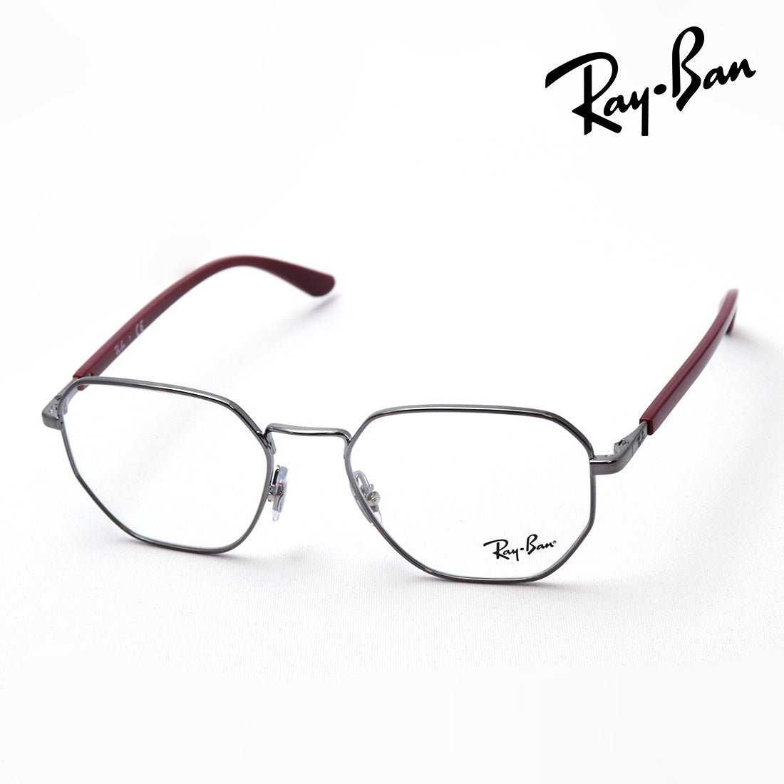 レイバン メガネ Ray-Ban RX6471 2502