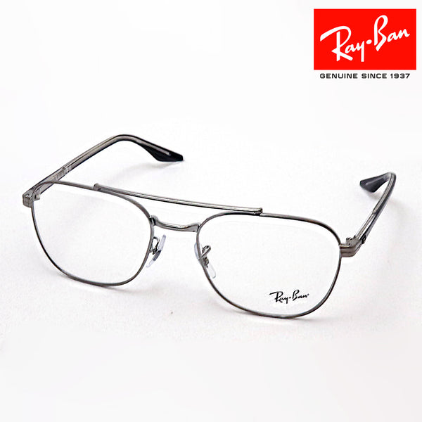 レイバン メガネ Ray-Ban RX6485 2502