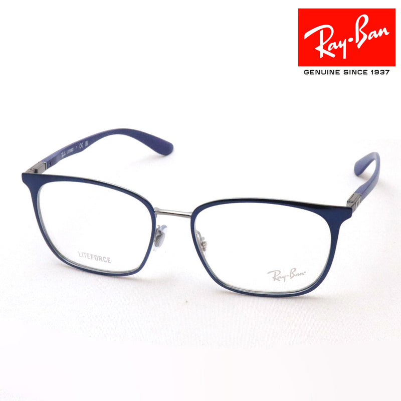 Ray-Ban Glasses Ray-Ban RX6486 3124