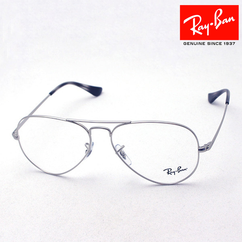 レイバン メガネ Ray-Ban RX6489 2538 – GLASSMANIA -TOKYO AOYAMA-