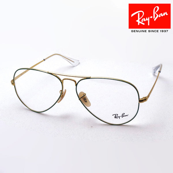 Ray-Ban Glasses Ray-Ban RX6489 3136