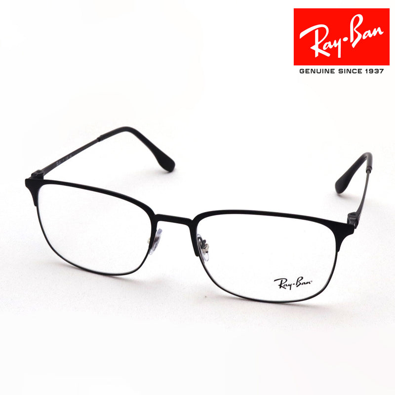 レイバン メガネ Ray-Ban RX6494 2904 – GLASSMANIA -TOKYO AOYAMA-