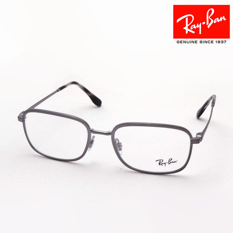 レイバン メガネ Ray-Ban RX6495 2502