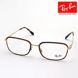 レイバン メガネ Ray-Ban RX6495 2945