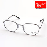 レイバン メガネ Ray-Ban RX6496 2502