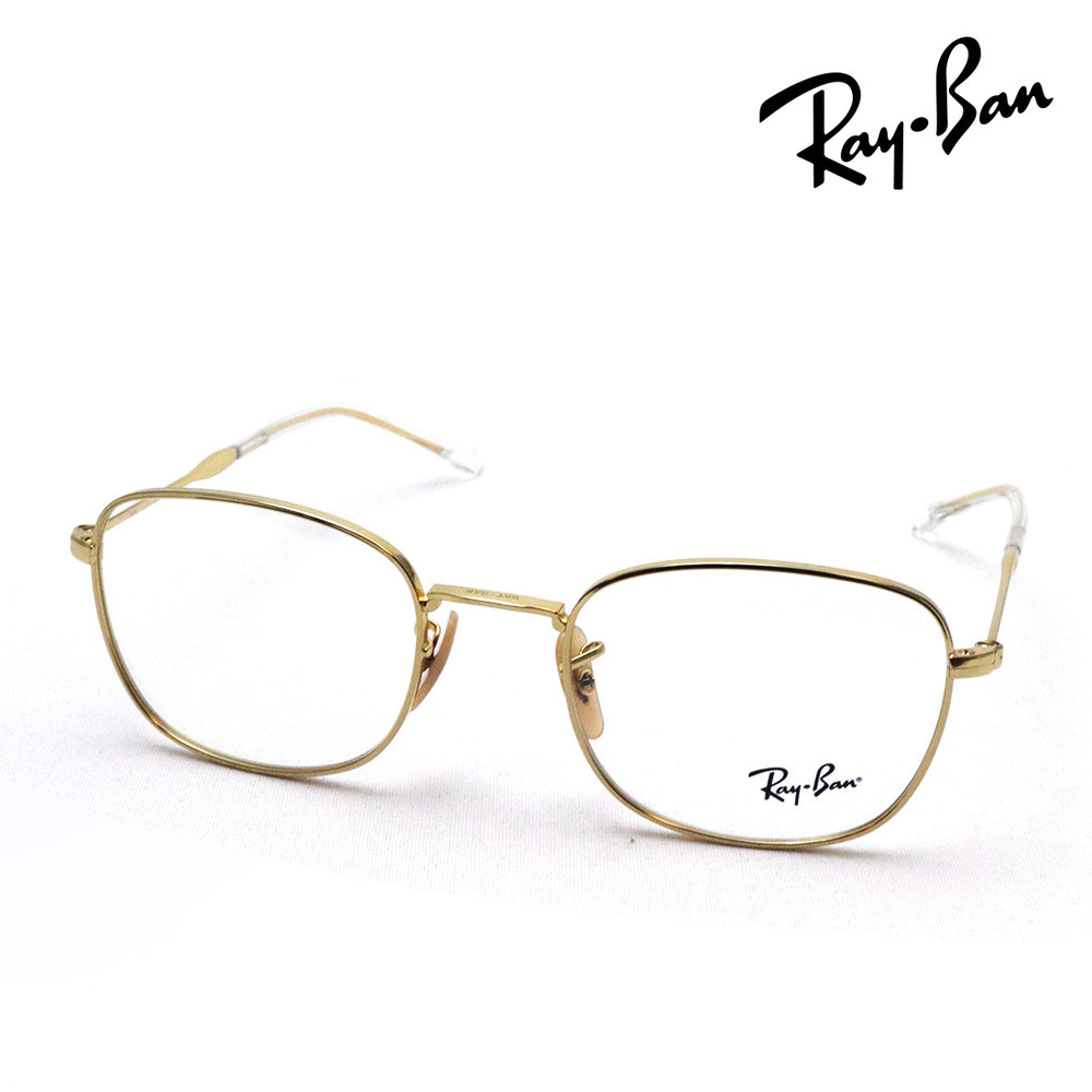 レイバン メガネ Ray-Ban RX6497 2500 – GLASSMANIA -TOKYO AOYAMA-