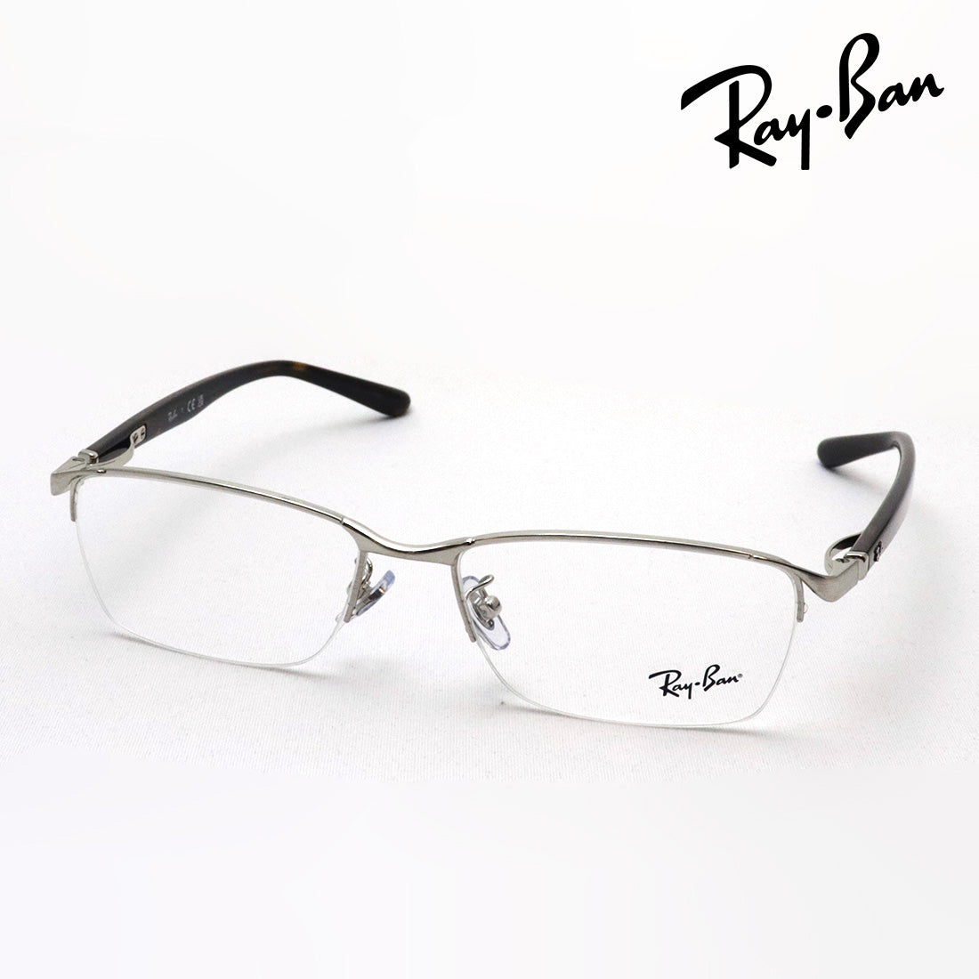 レイバン メガネ Ray-Ban RX6502D 2595