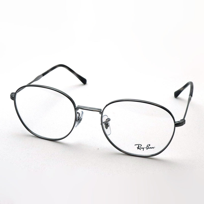 レイバン メガネ Ray-Ban RX3717V 2502 スクエア :rx3717v-2502:グラス