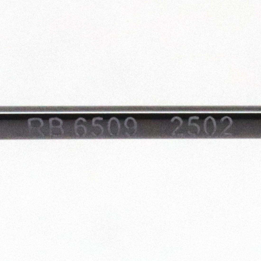 射线玻璃杯Ray-Ban RX6509 2502