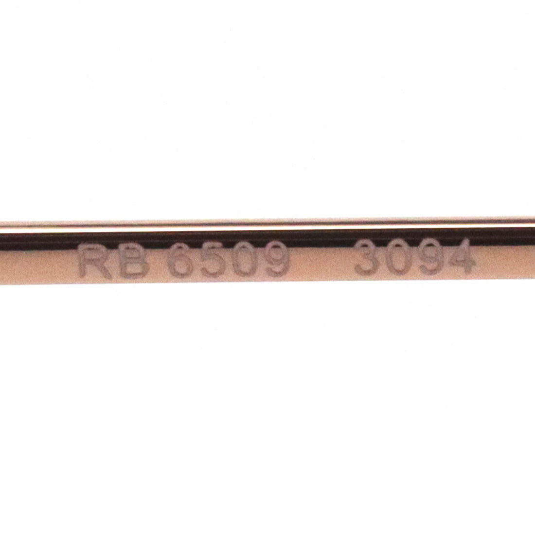 射线玻璃杯Ray-Ban RX6509 3094