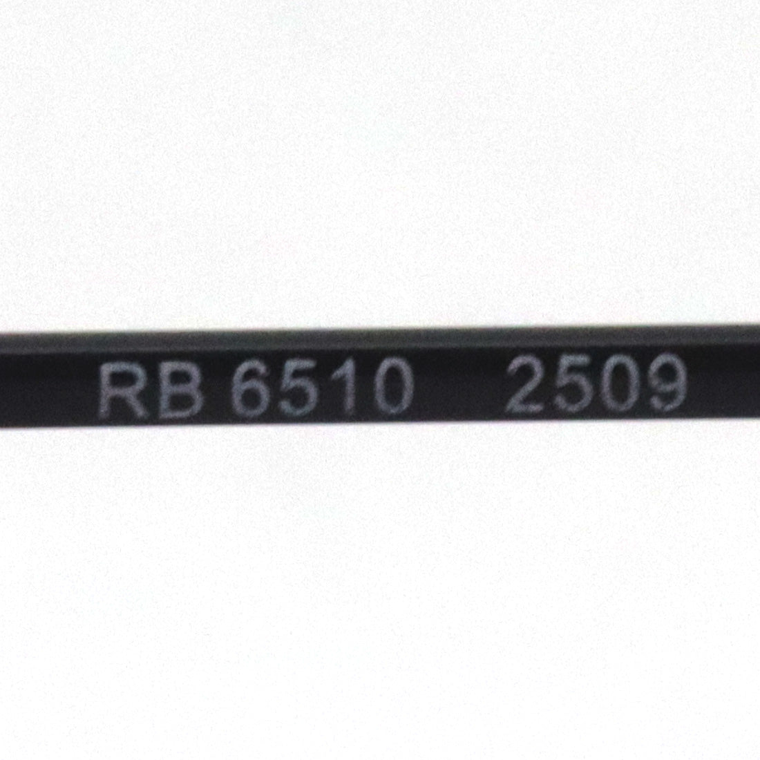 射线玻璃杯Ray-Ban RX6510 2509