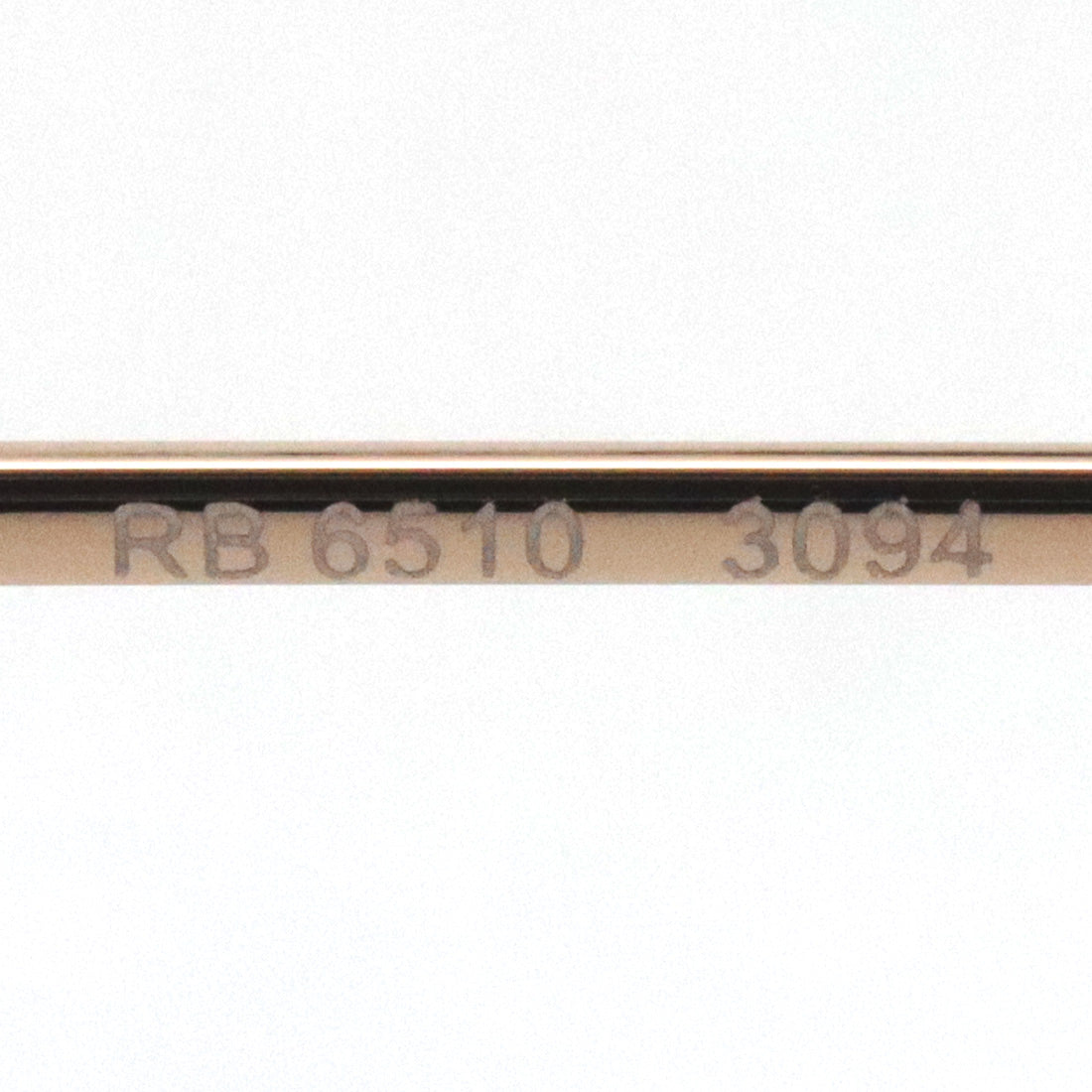 射线玻璃杯Ray-Ban RX6510 3094