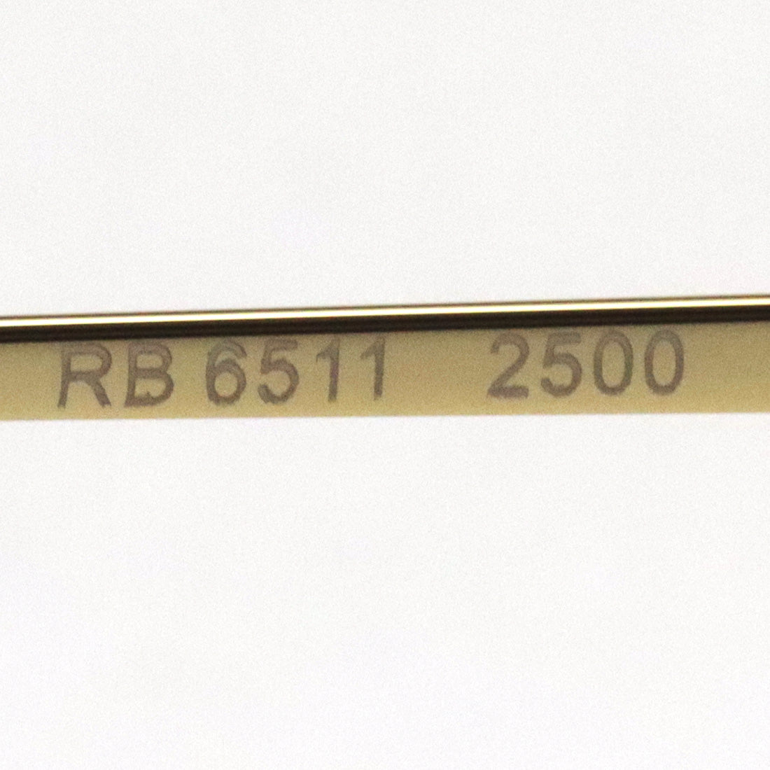 射线玻璃杯Ray-Ban RX6511 2500