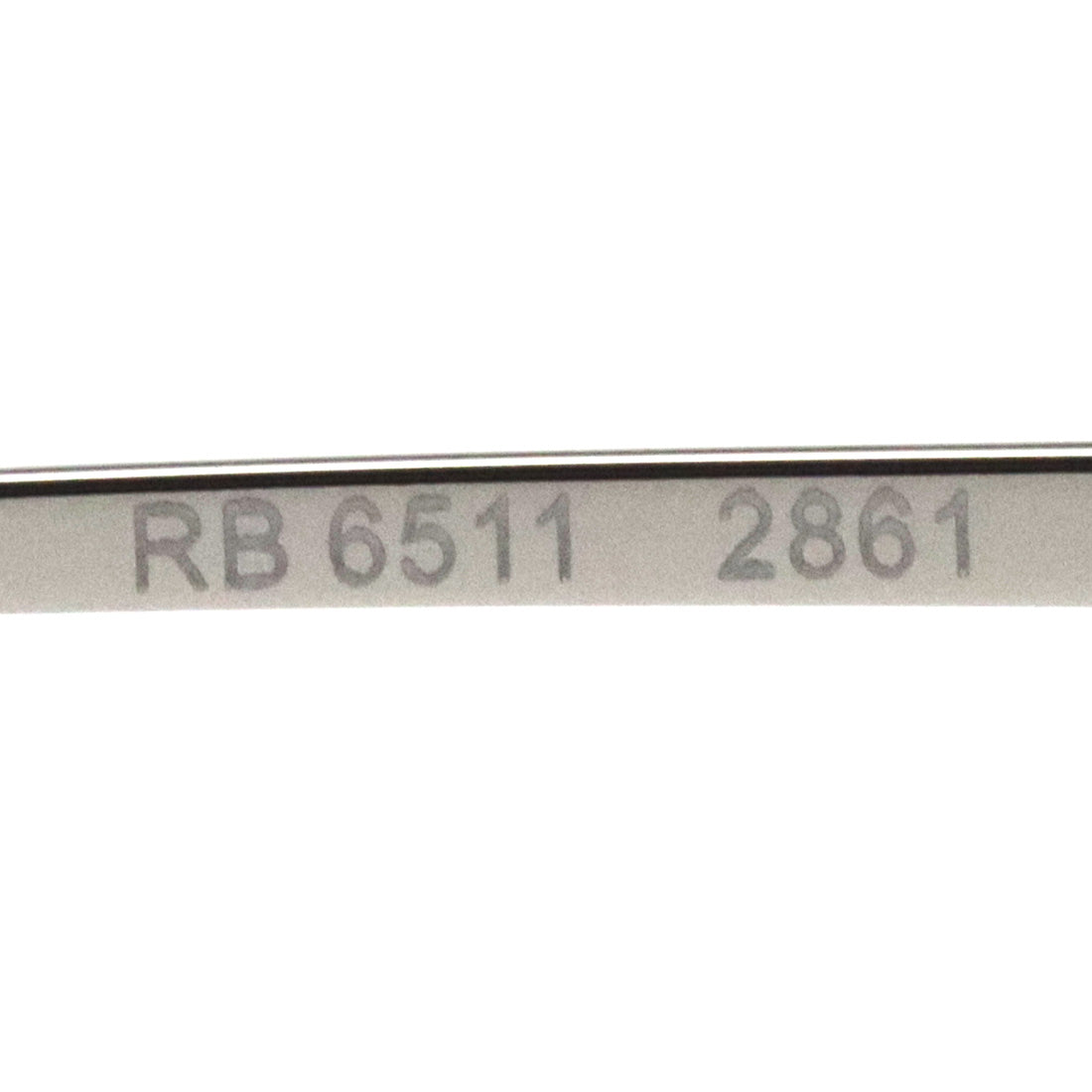 射线玻璃杯Ray-Ban RX6511 2861