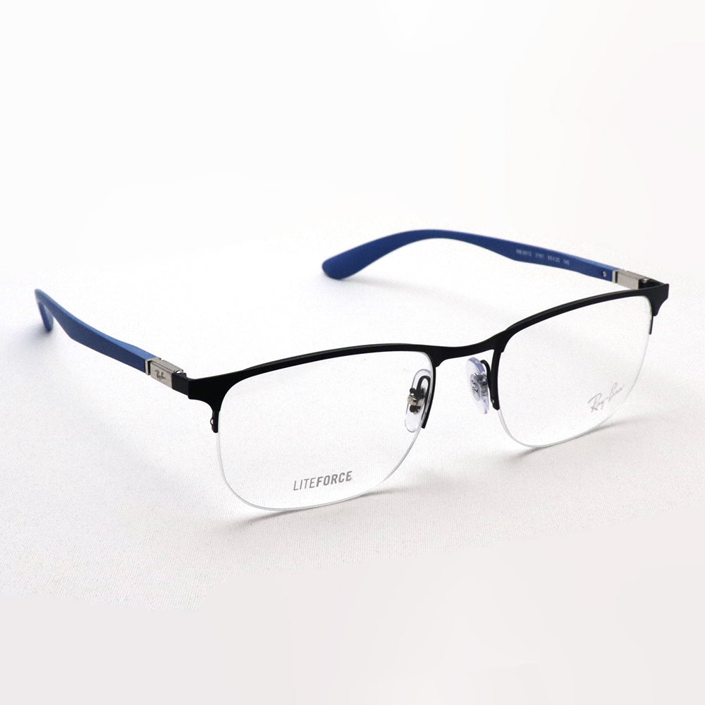 レイ レイバン メガネ Ray-Ban RX6513 3161 – GLASSMANIA -TOKYO AOYAMA-