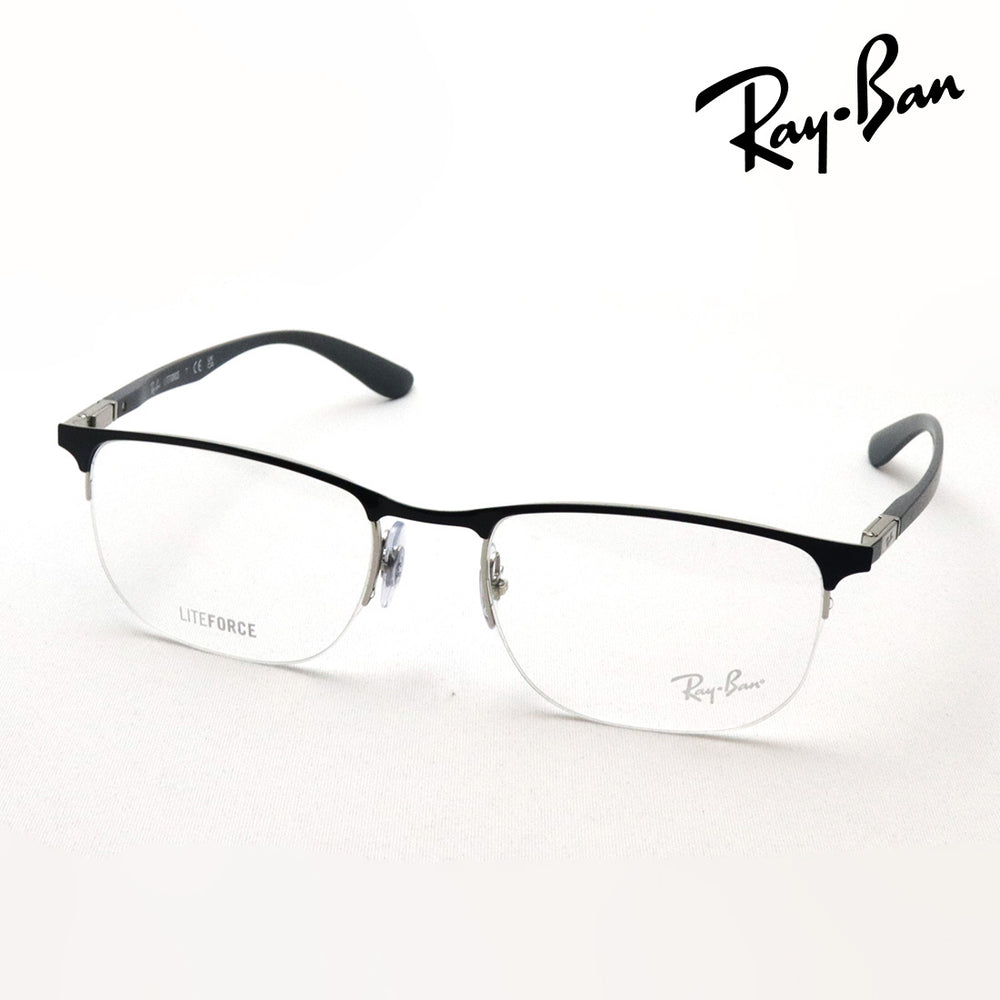 レイバン メガネ Ray-Ban RX6513 3163 – GLASSMANIA -TOKYO AOYAMA-