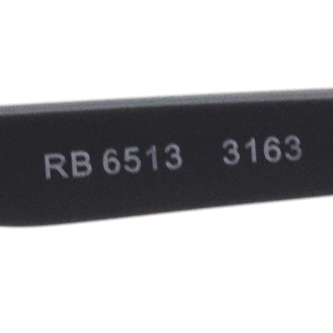 射线玻璃杯Ray-Ban RX6513 3163