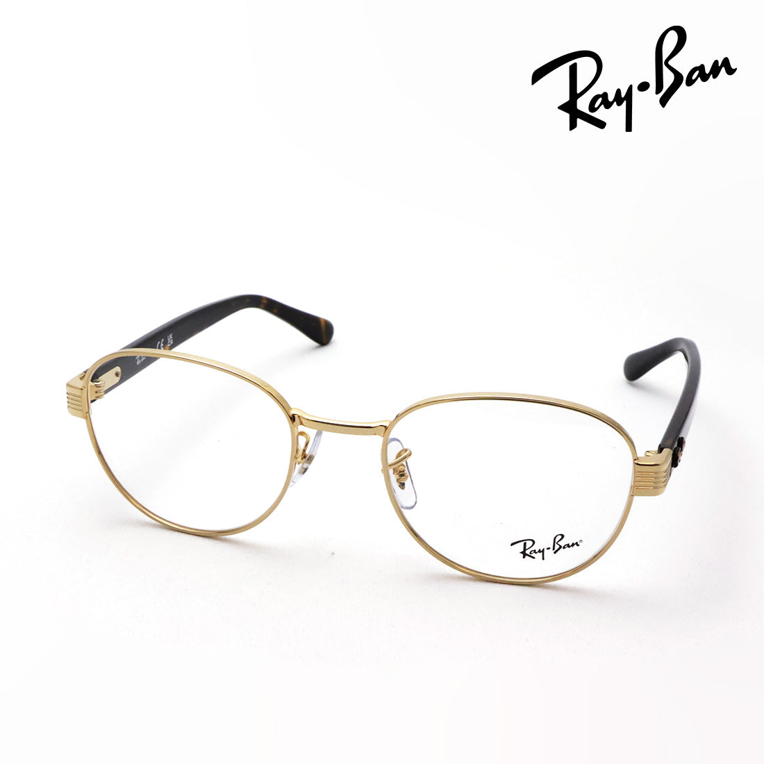 レイバン メガネ Ray-Ban RX6543 2500 52 54 スクエア