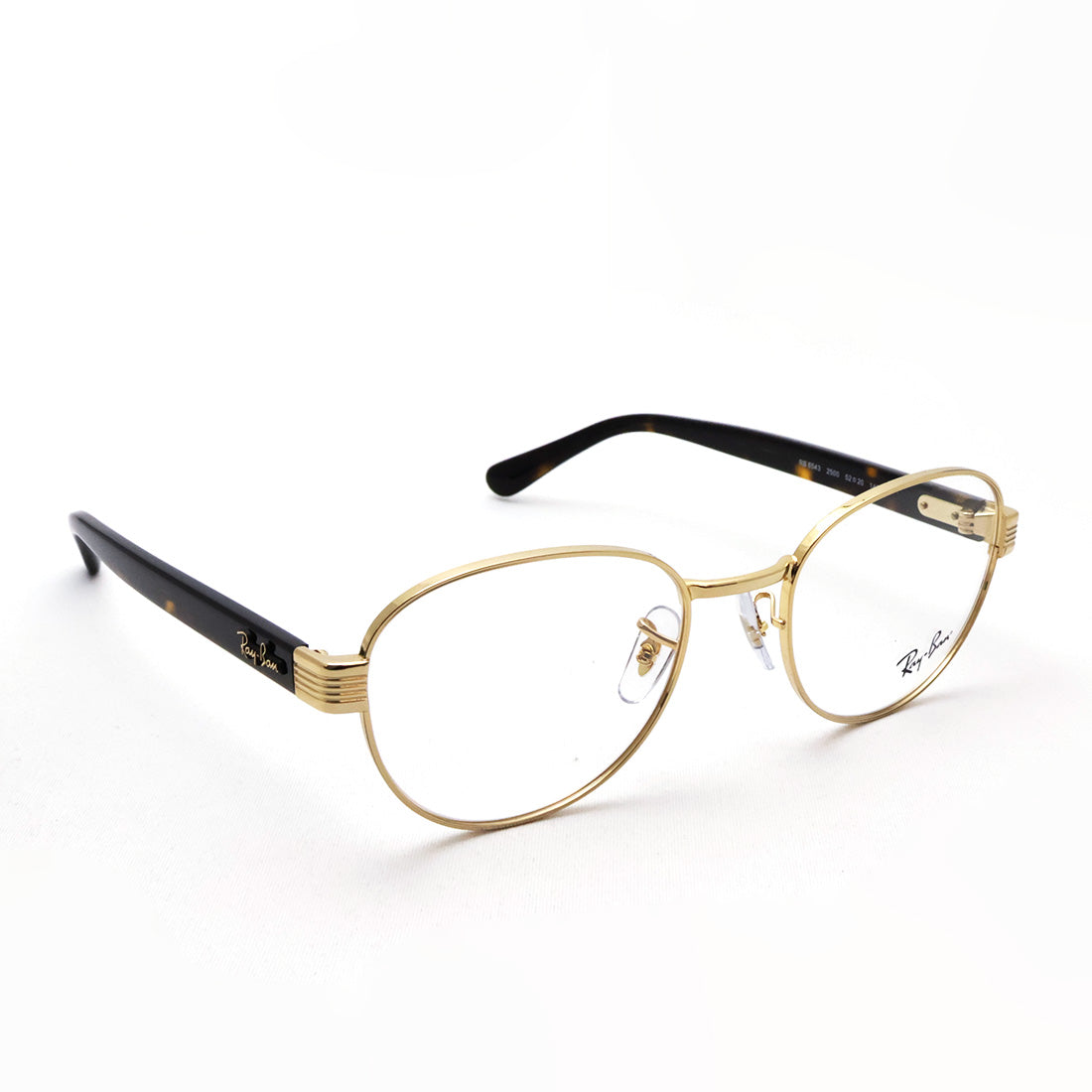 レイバン メガネ Ray-Ban RX6543 2500 52 54 スクエア
