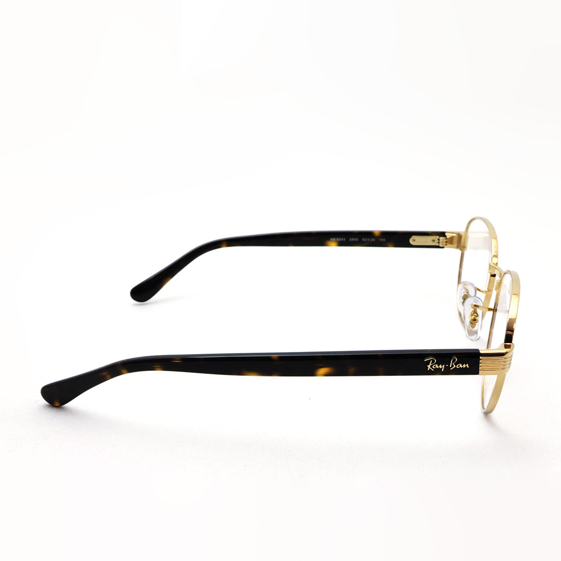 レイバン メガネ Ray-Ban RX6543 2500 52 54 スクエア