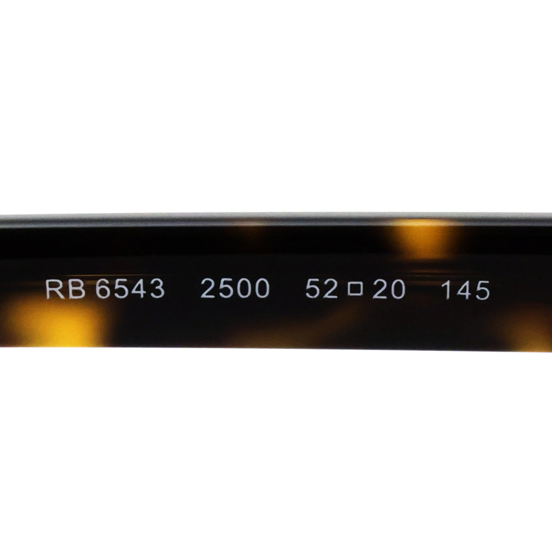 レイバン メガネ Ray-Ban RX6543 2500 52 54 スクエア