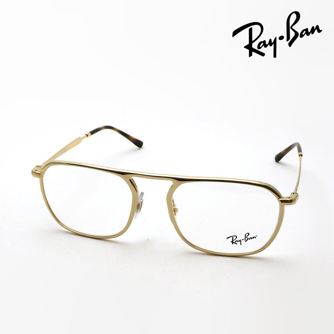 レイバン メガネ Ray-Ban RX6548 2500 53 55 スクエア