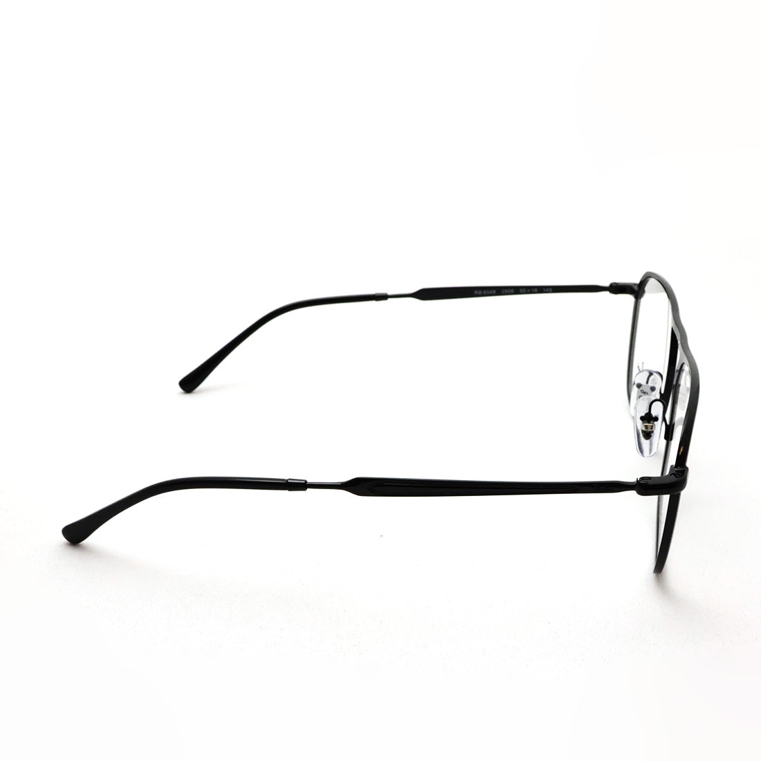 レイバン メガネ Ray-Ban RX6548 2509 53 55 スクエア