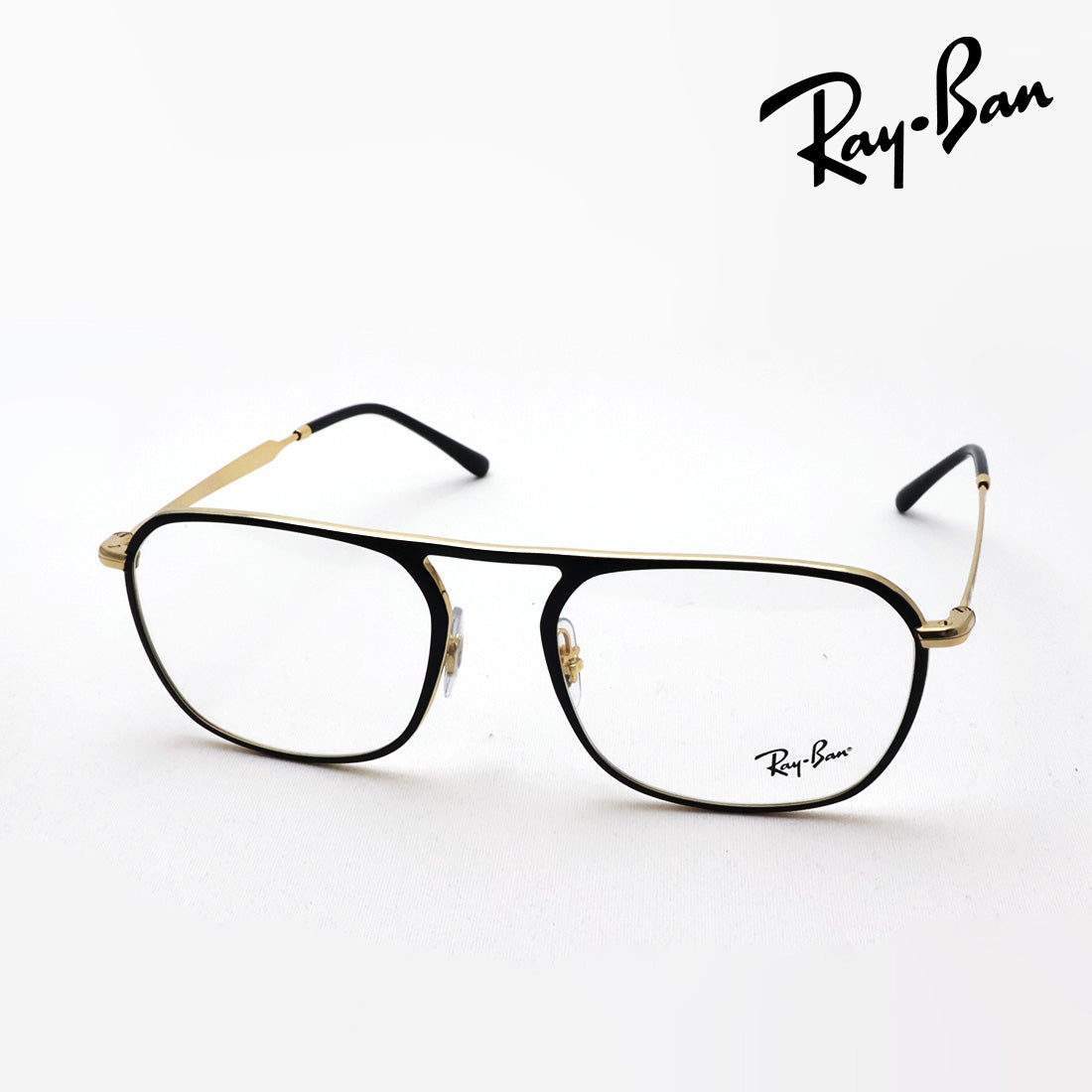 レイバン メガネ Ray-Ban RX6548 2994 53 55 スクエア