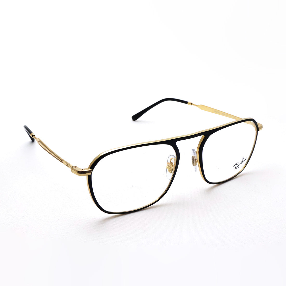 レイバン メガネ Ray-Ban RX6548 2994 53 55 スクエア