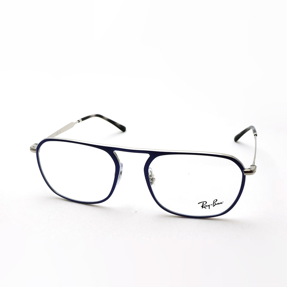 レイバン メガネ Ray-Ban RX6548 3016 53 55 スクエア