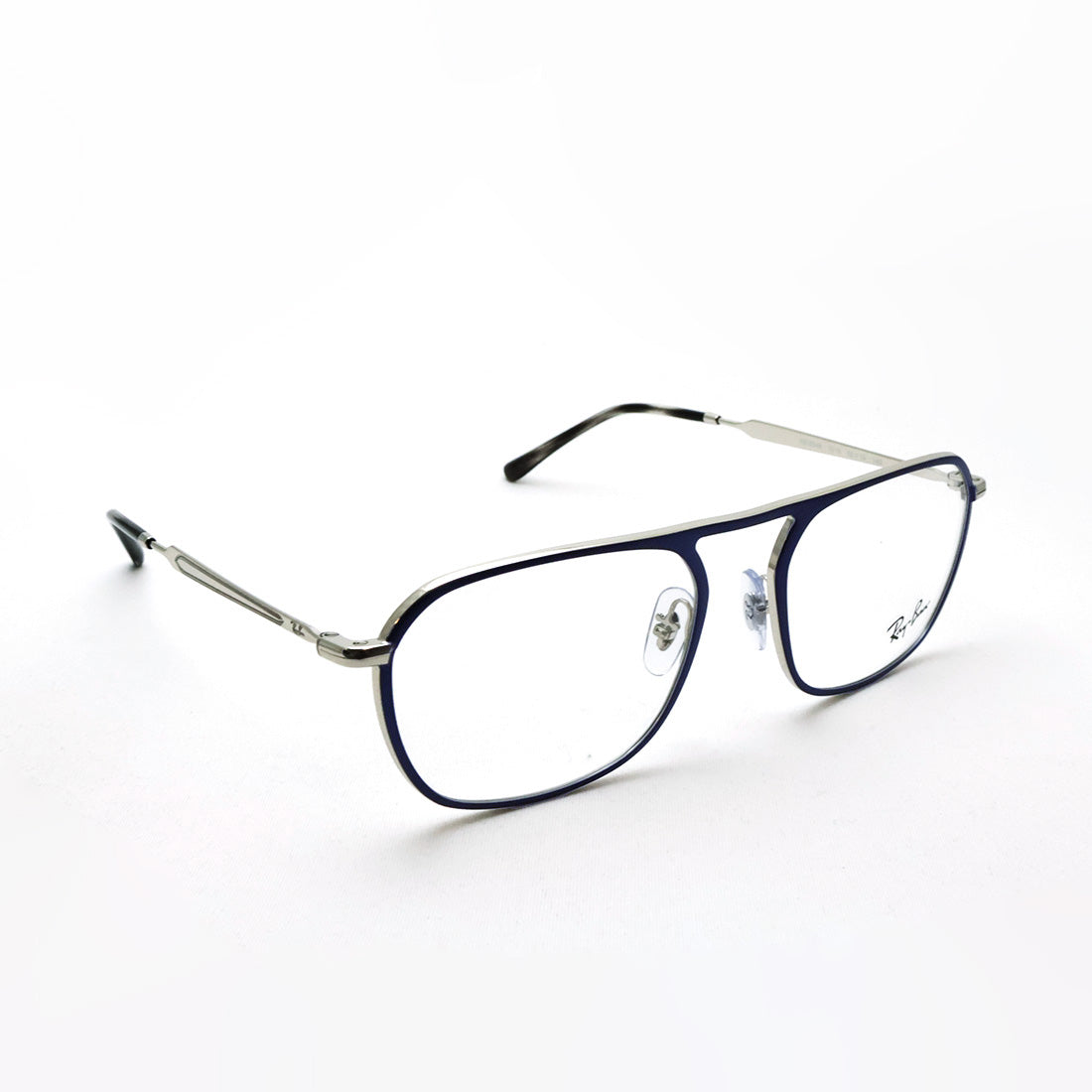 レイバン メガネ Ray-Ban RX6548 3016 53 55 スクエア