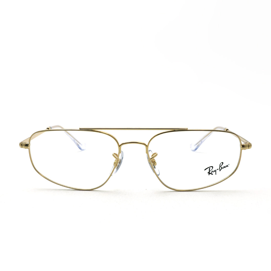 レイバン メガネ Ray-Ban RX6550 2500 54 56 スクエア
