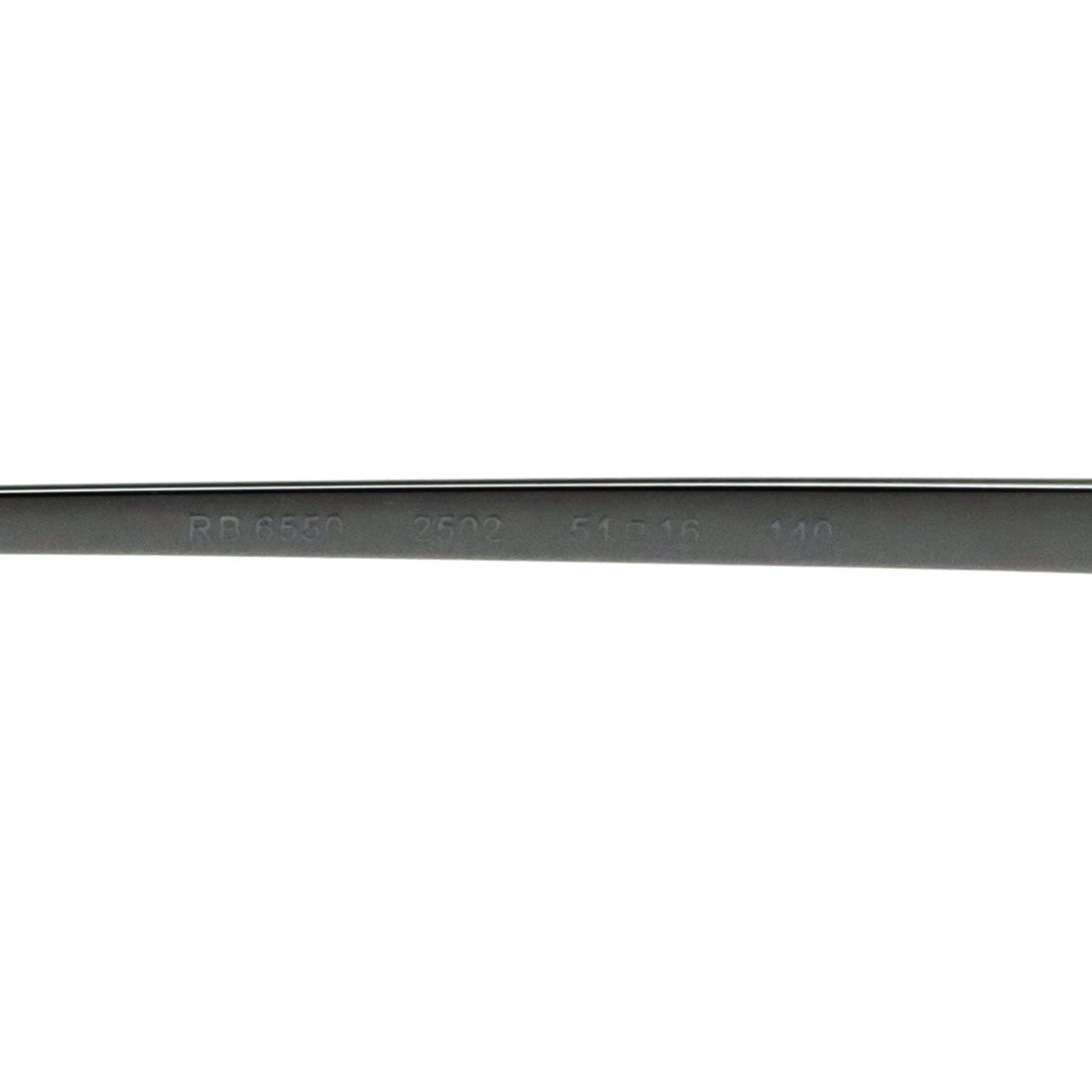 レイバン メガネ Ray-Ban RX6550 2502 54 56 スクエア