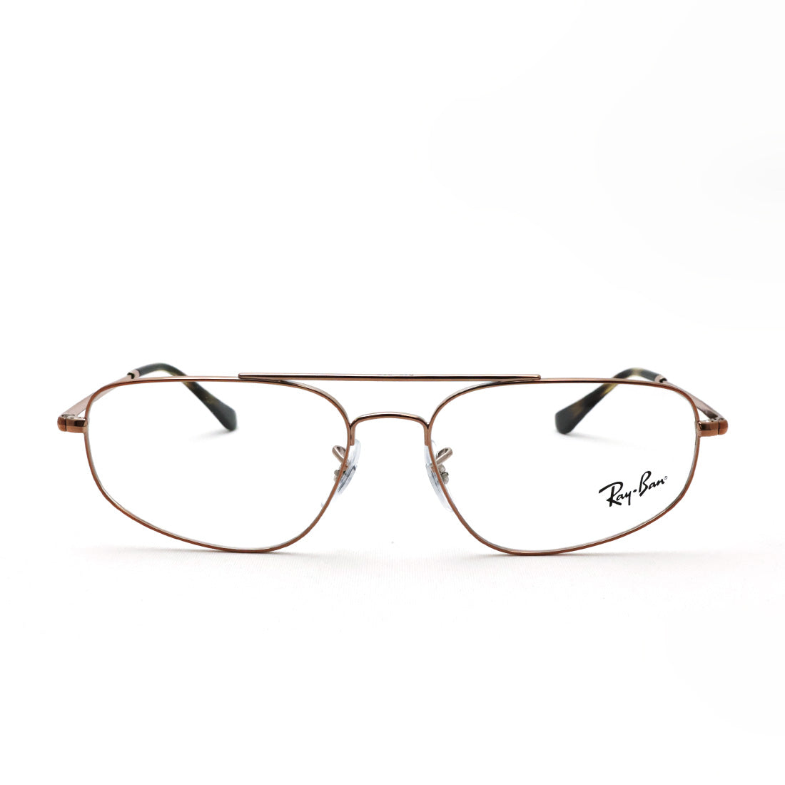 レイバン メガネ Ray-Ban RX6550 2943 54 56 スクエア