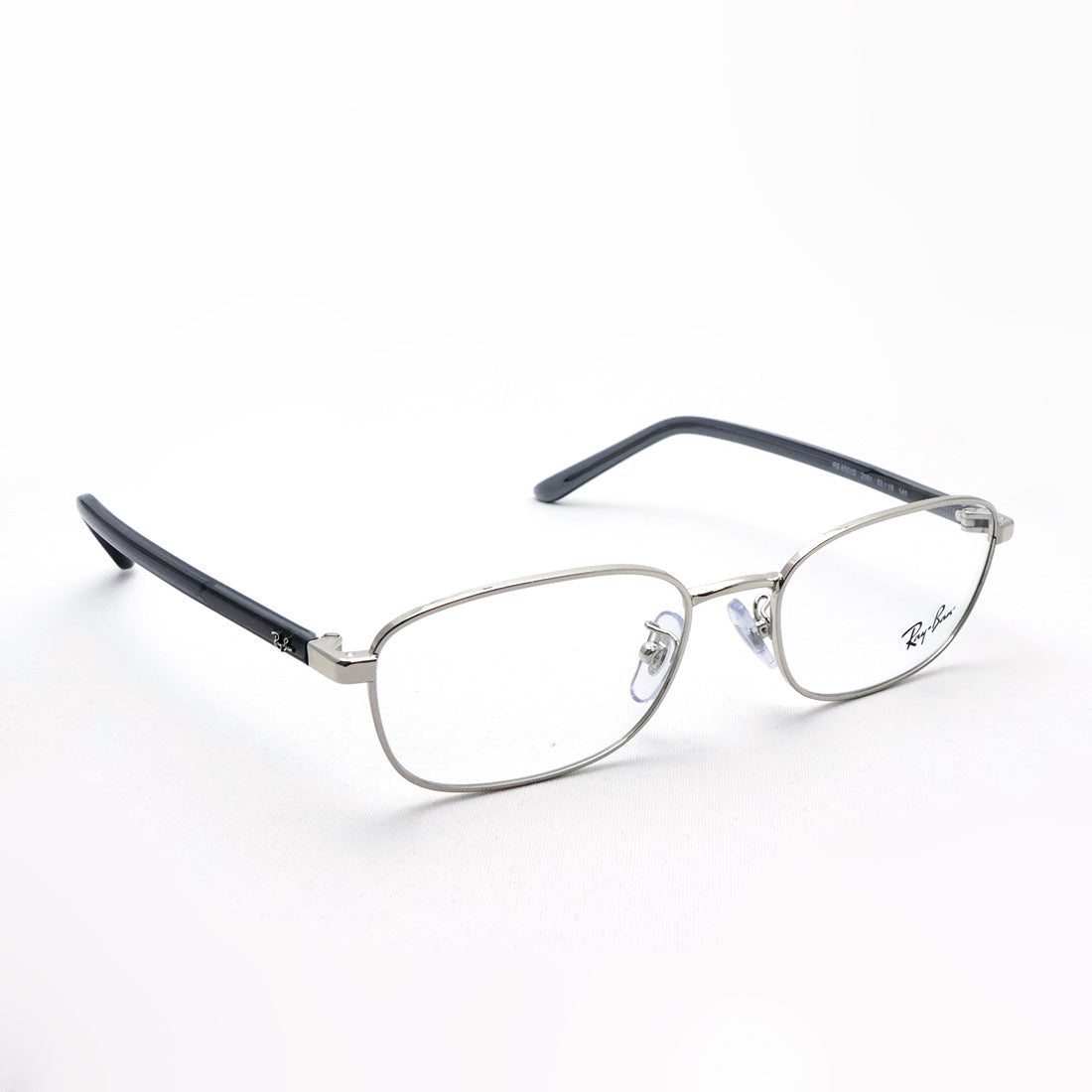 レイバン メガネ Ray-Ban RX6551D 2501 53 アジアンフィット スクエア