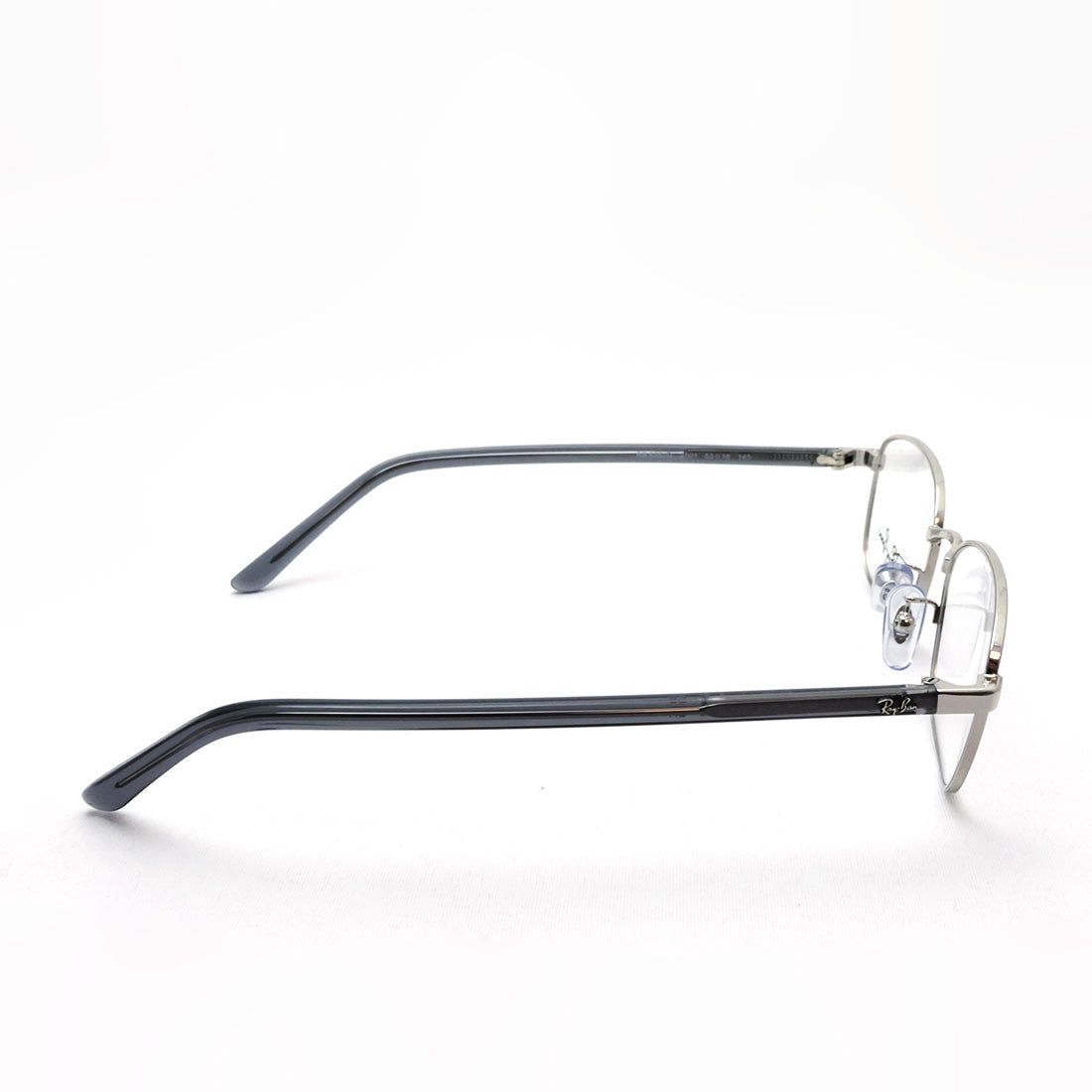 レイバン メガネ Ray-Ban RX6551D 2501 53 アジアンフィット スクエア