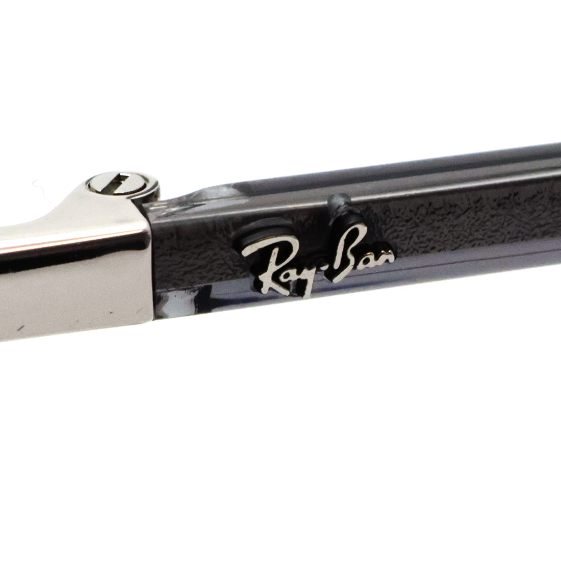 レイバン メガネ Ray-Ban RX6551D 2501 53 アジアンフィット スクエア