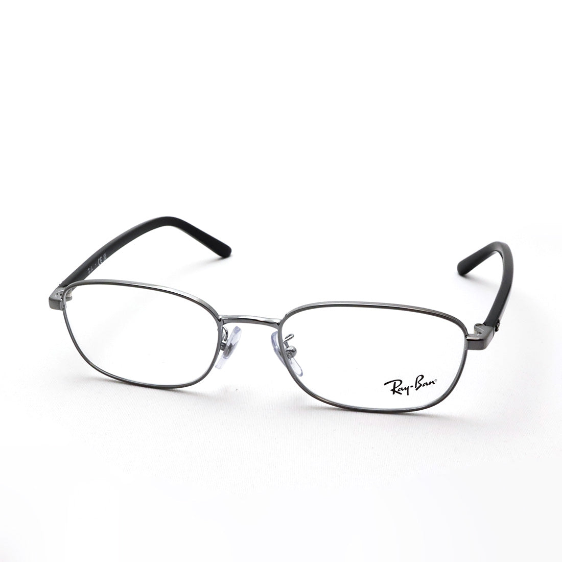 レイバン メガネ Ray-Ban RX6551D 2502 53 アジアンフィット スクエア