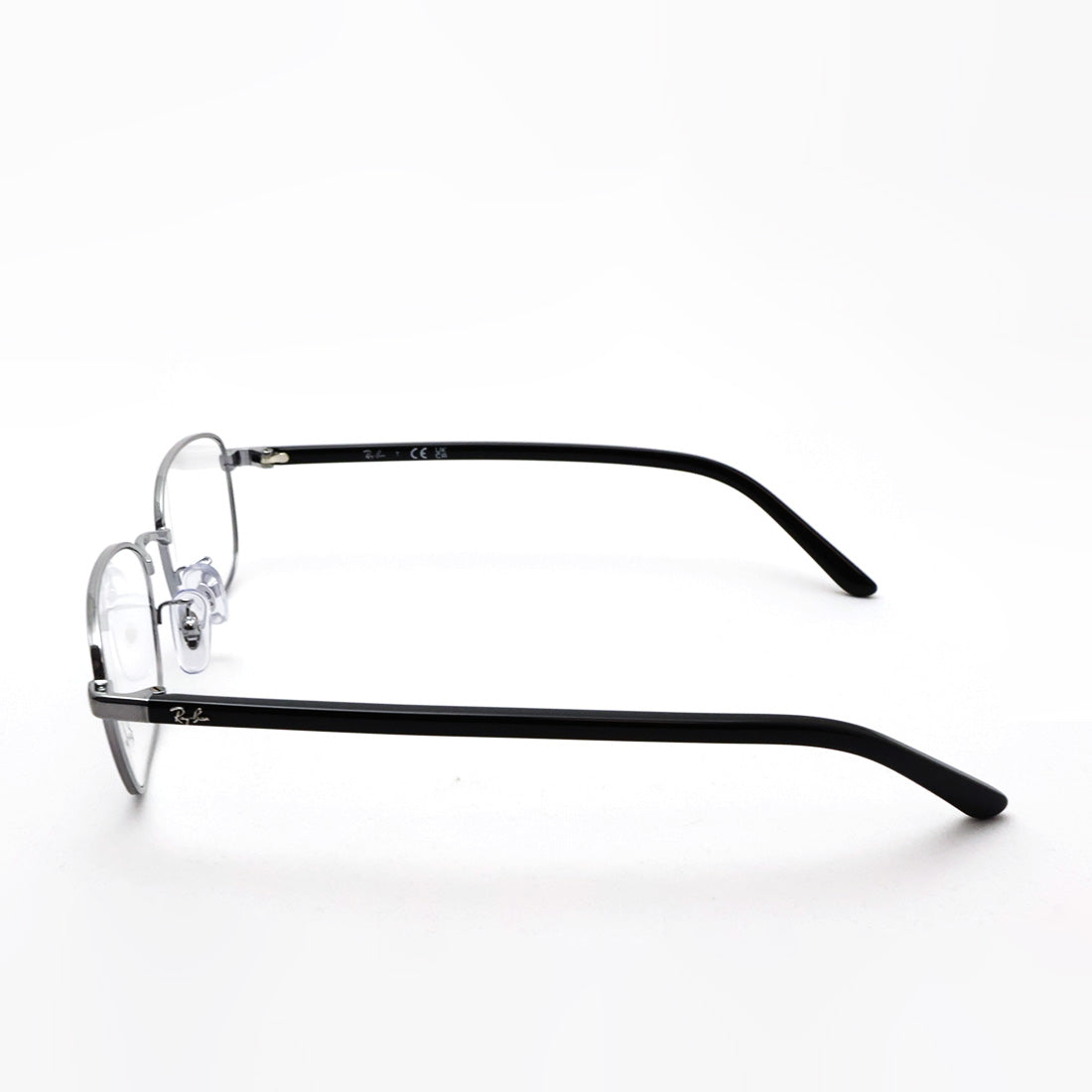 レイバン メガネ Ray-Ban RX6551D 2502 53 アジアンフィット スクエア