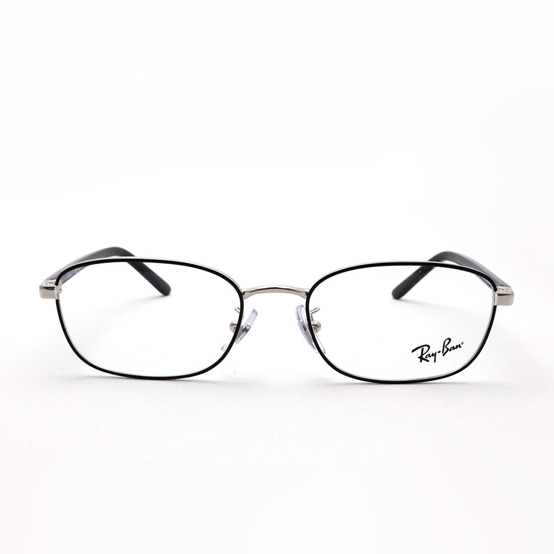 レイバン メガネ Ray-Ban RX6551D 2861 53 アジアンフィット スクエア