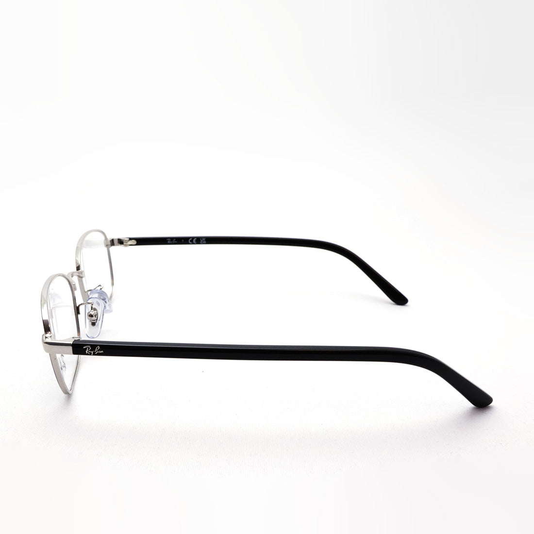 レイバン メガネ Ray-Ban RX6551D 2861 53 アジアンフィット スクエア