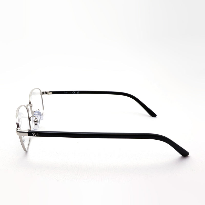 レイバン メガネ Ray-Ban RX6551D 2861 53 アジアンフィット スクエア