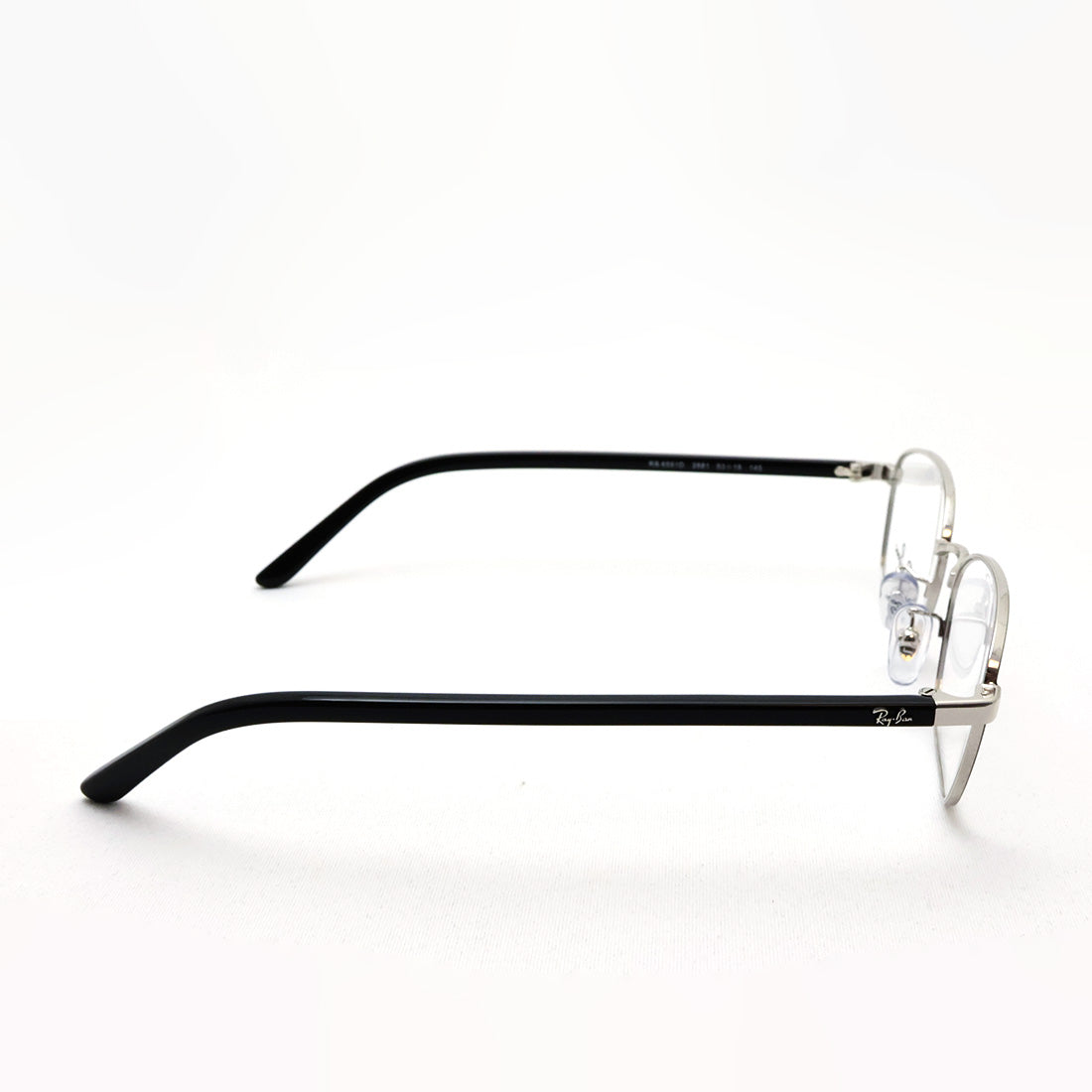 レイバン メガネ Ray-Ban RX6551D 2861 53 アジアンフィット スクエア