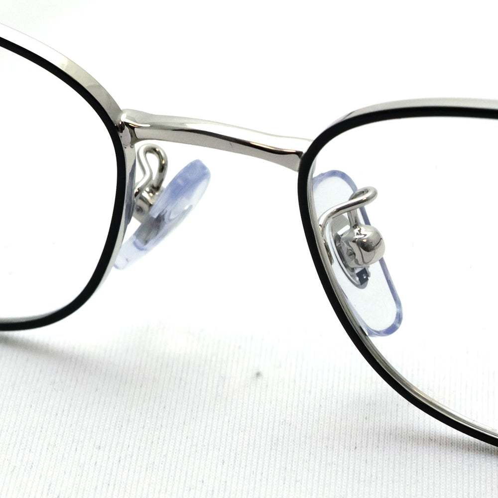 レイバン メガネ Ray-Ban RX6551D 2861 53 アジアンフィット スクエア
