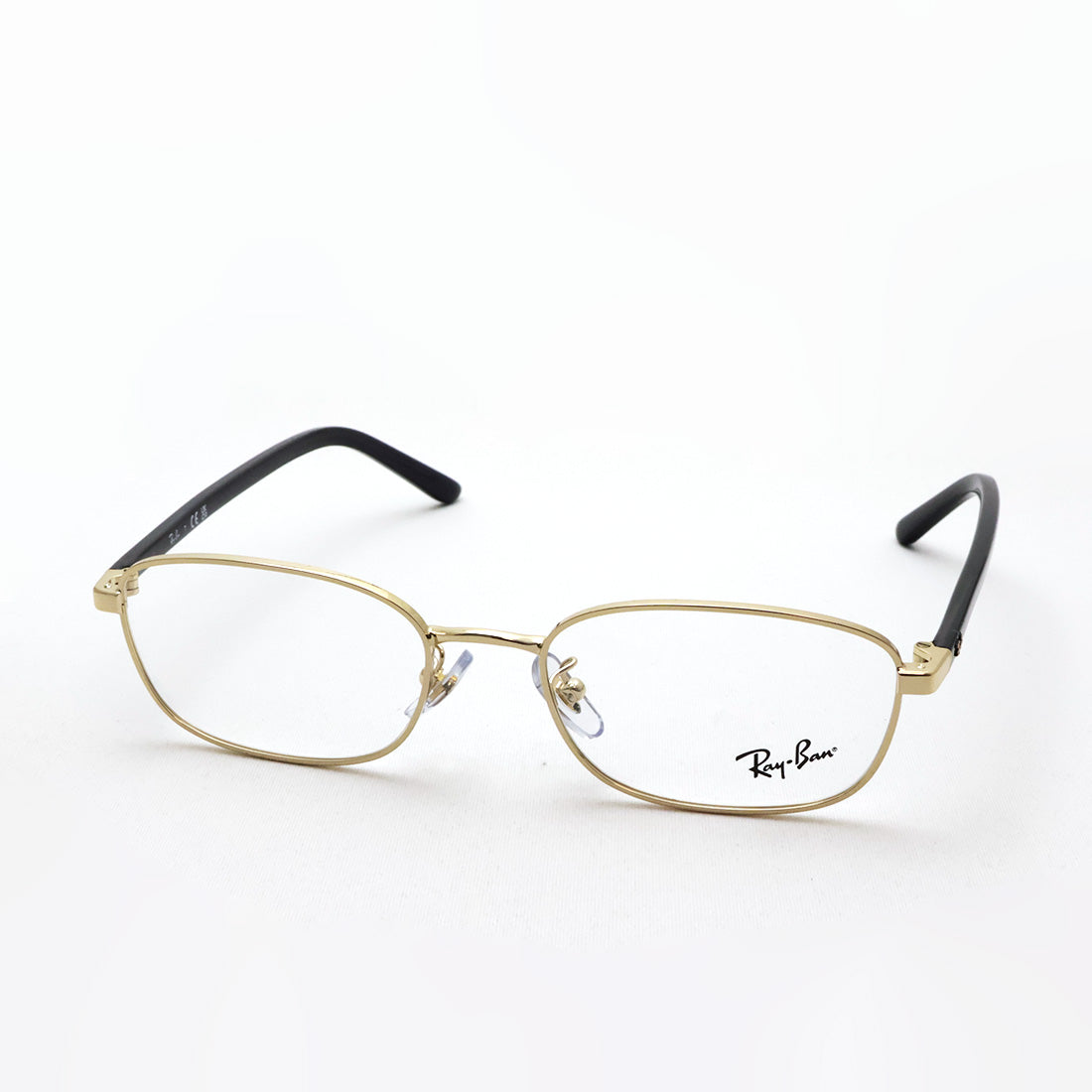レイバン メガネ Ray-Ban RX6551D 2993 53 アジアンフィット スクエア